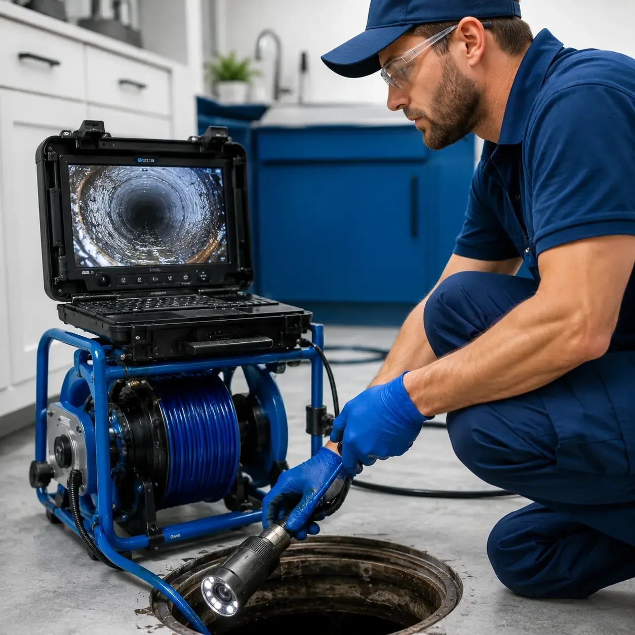 Pipe Relining professionals serving Masury, OH